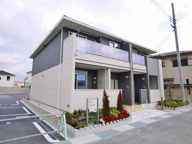 ＨｅｒｉｔａｇｅⅡの外観