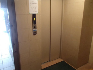 【その他共用部分】 | エレベーター