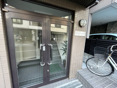 【エントランス】 | コンシェール茨木