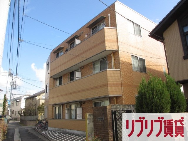 Ruby’s Garden Makuhariの外観