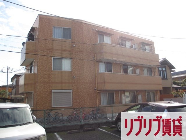 Ruby’s Garden Makuhariの外観