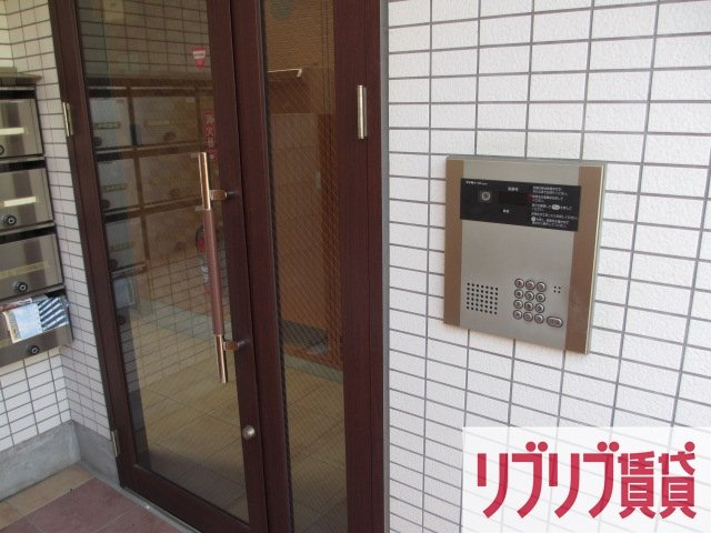 Ruby’s Garden Makuhariのエントランス