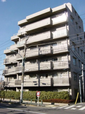 【外観】 | フレアコート駒場