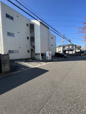 【駐車場】 | クラルテ都賀