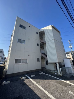 【外観】 | クラルテ都賀