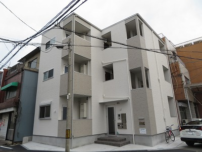 ハーモニーテラス大今里Ⅲ