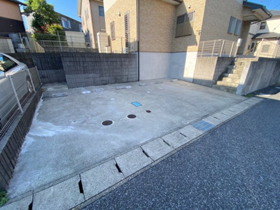 【駐車場】 | 羽鳥野１丁目戸建
