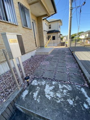 【エントランス】 | 羽鳥野１丁目戸建