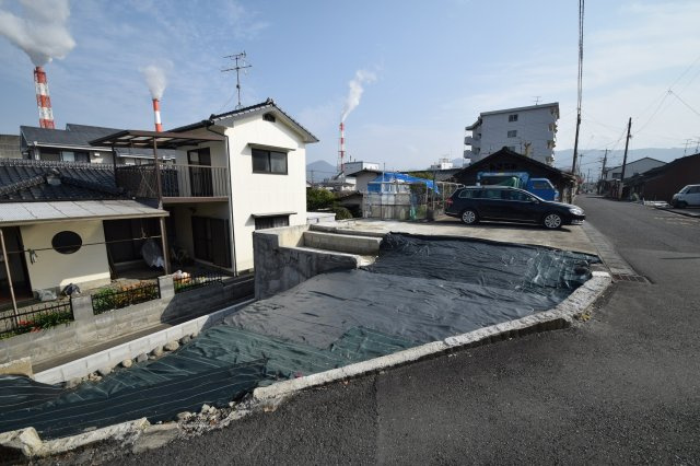 萩原町2丁目土地