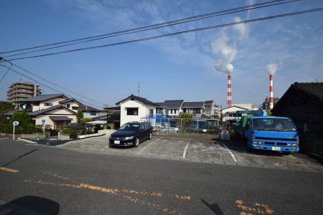 萩原町2丁目土地の周辺