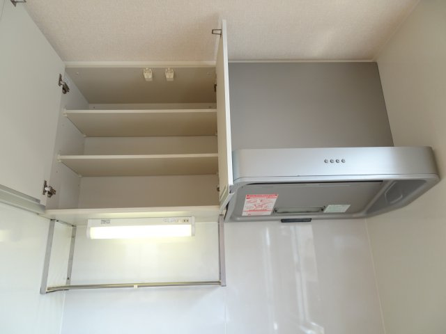 グラッツィア Aのキッチン