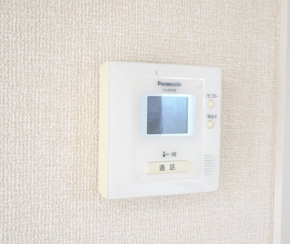 グラッツィア Aのセキュリティ