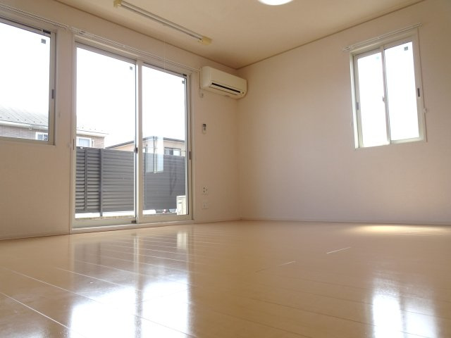 グラッツィア Aの内装