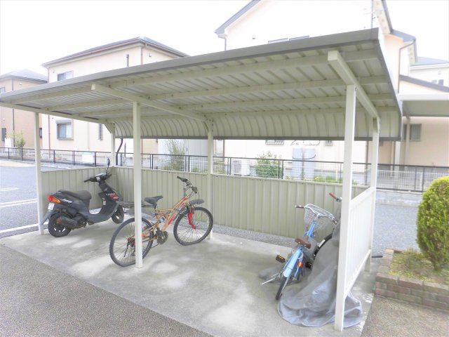 グラッツィア Aのその他共用部分