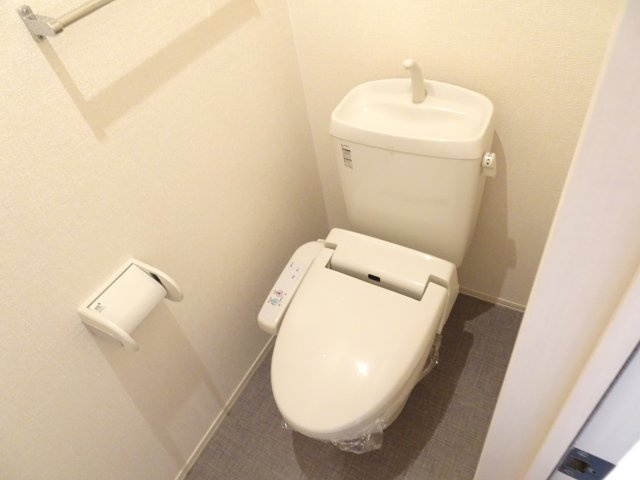 グラッツィア Aのトイレ
