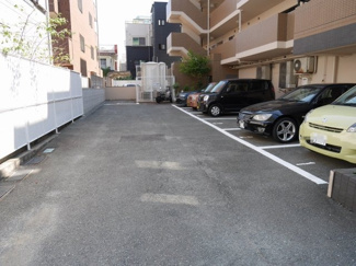【駐車場】 | パルス塩原の駐車場