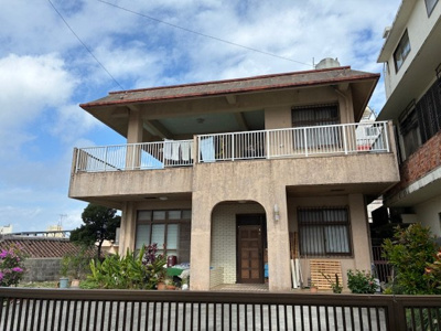 【外観】 | 那覇市首里桃原町　戸建