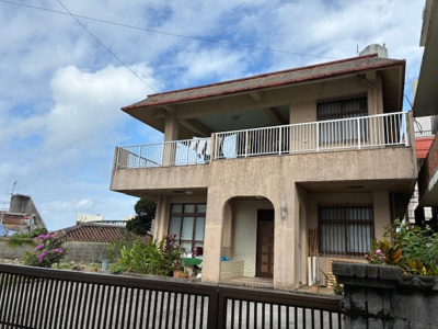 【外観】 | 那覇市首里桃原町　戸建