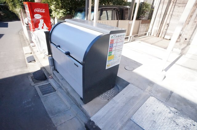 習志野市実籾本郷のタウンのその他共用部分