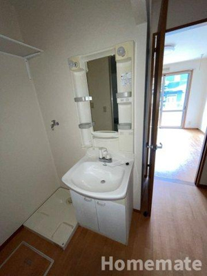 【洗面所】 | フォレスト