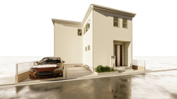 新築戸建　相模原市緑区下九沢　全1棟