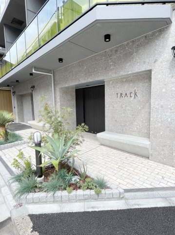 「防音マンション」ＴＲＡＣＫ両国のエントランス|建物の内部です