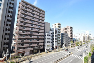 【展望】 | 物件のお問い合わせは、 ０１２０－７００－９６８までお気軽にどうぞ！
バルコニーからの眺望