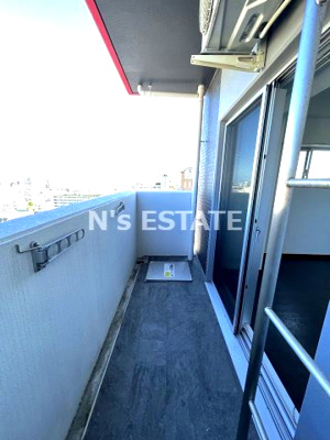 【バルコニー】 | マロワール神戸