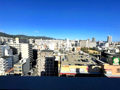 【展望】 | マロワール神戸