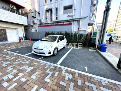 【駐車場】 | マロワール神戸
