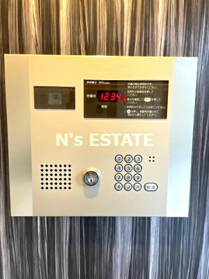 【セキュリティ】 | マロワール神戸