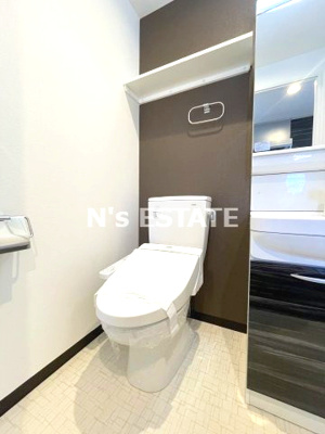 【トイレ】 | マロワール神戸