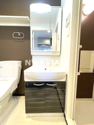 【洗面所】 | マロワール神戸