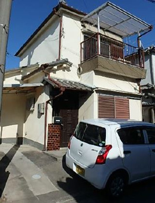 【外観】 | 美乃利貸家