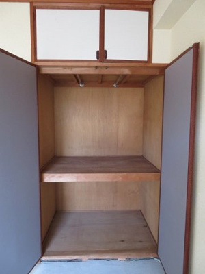 【収納】 | 中央マンション