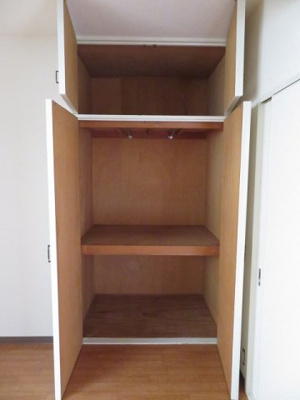 【収納】 | 中央マンション