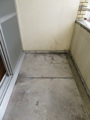 【バルコニー】 | 中央マンション