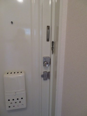 【セキュリティ】 | 中央マンション
