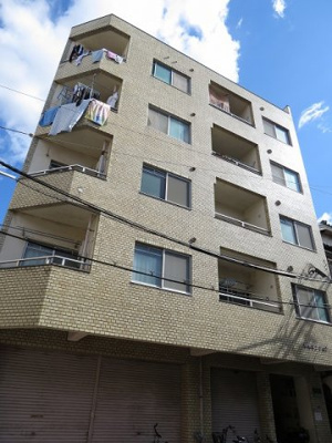 【その他共用部分】 | 中央マンション