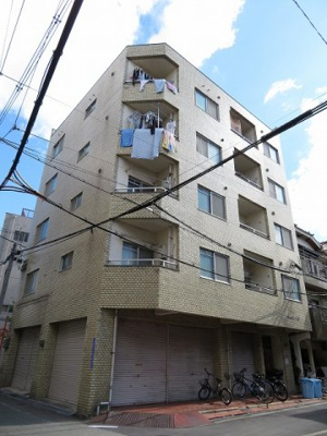 【外観】 | 中央マンション