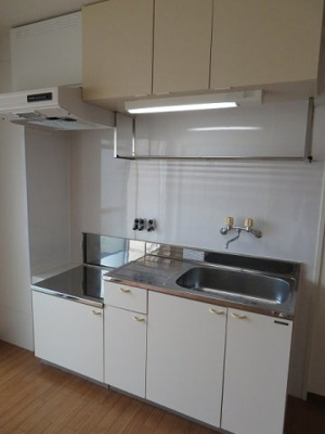 【キッチン】 | 中央マンション