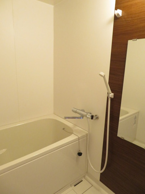 【浴室】 | 中央マンション