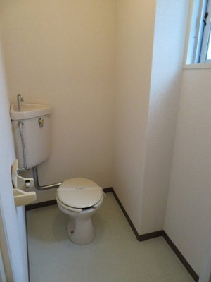 【トイレ】 | 中央マンション