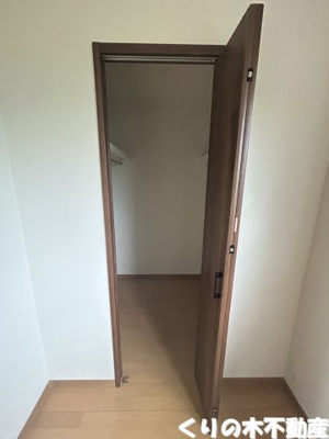 【収納】 | ヒッポ阿方　B棟 | 収納スペース豊富です