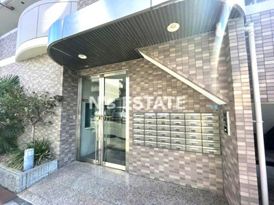 【エントランス】 | ファインコート北町