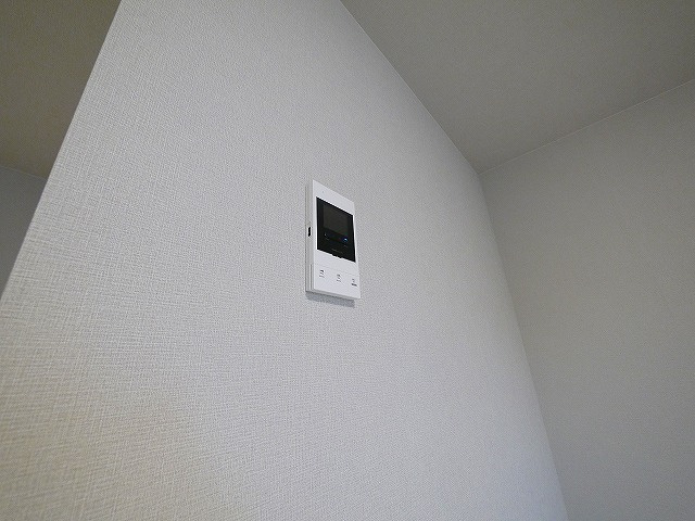プレステ柳2丁目　壱番館のセキュリティ
