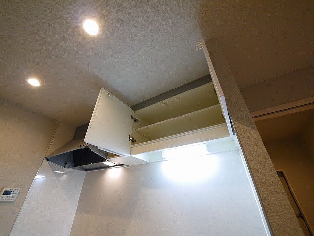 プレステ柳2丁目　壱番館のキッチン