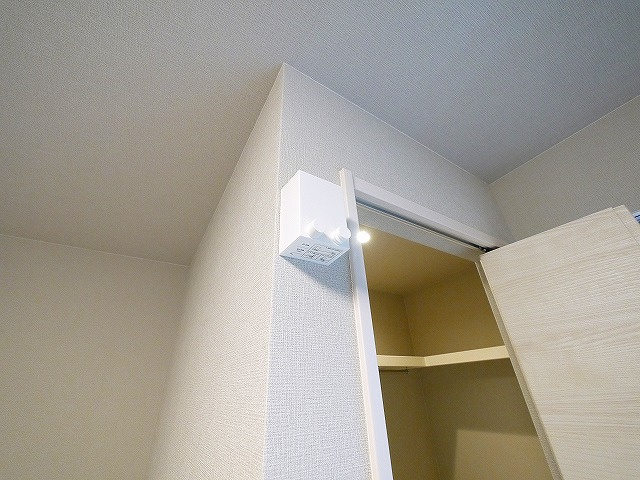 プレステ柳2丁目　壱番館の内装
