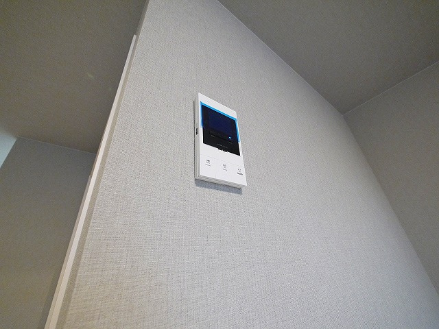プレステ柳2丁目　壱番館のセキュリティ