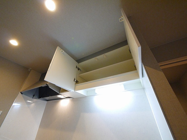プレステ柳2丁目　壱番館のキッチン